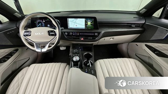 Kia K8 Hybrid id 4323408 из Кореи 30