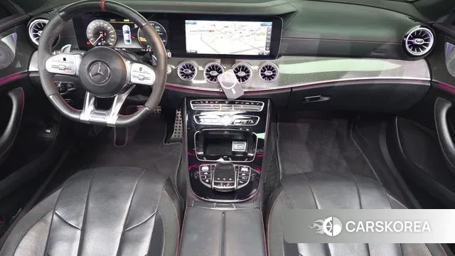 Mercedes-Benz CLS-Class C257 id 3788799 из Кореи 17