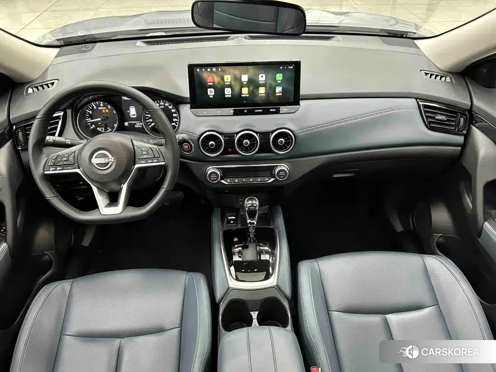 Nissan Qijun id 4622404 из Китая 22