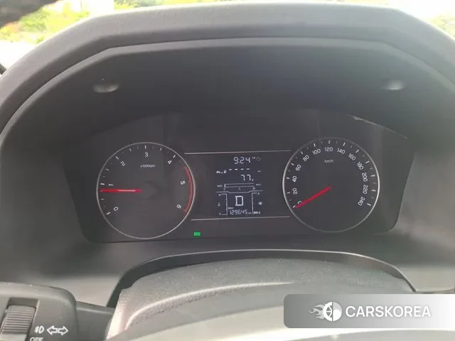 Ssangyong Rexton Sports id 3188537 из Кореи 13