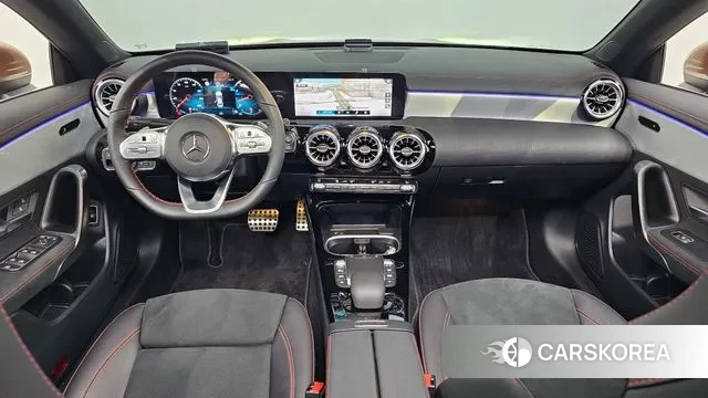 Mercedes-Benz CLA-Class C118 id 3752273 из Кореи 17