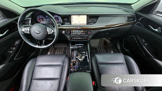 Kia Come New K7 id 3894254 из Кореи 17