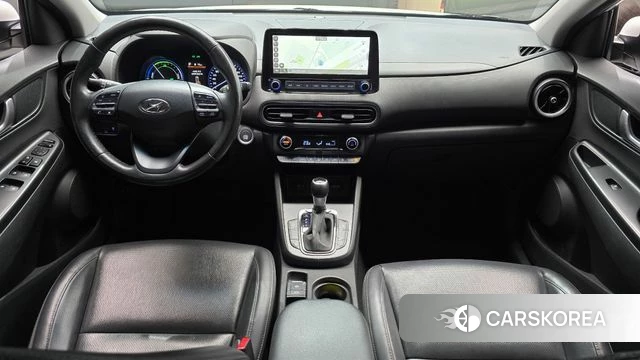 Hyundai The New Kona Hybrid id 3898239 из Кореи 17
