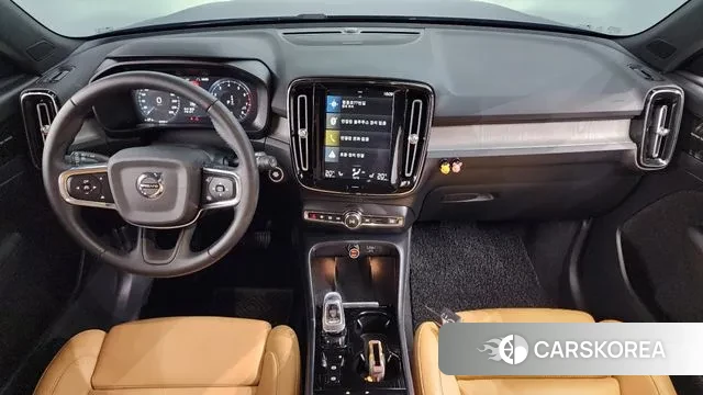 Volvo XC40 id 3187338 из Кореи 17