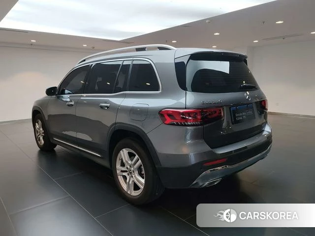 Mercedes-Benz GLB id 4235974 из Китая 11