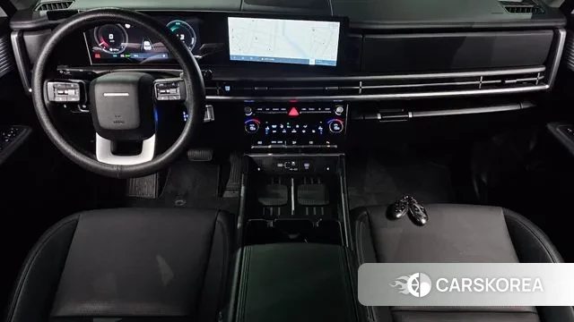 Hyundai Santa Fe (MX5) id 3763623 из Кореи 17