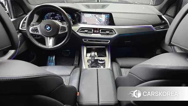 BMW X5 (G05) id 2970169 из Кореи 17