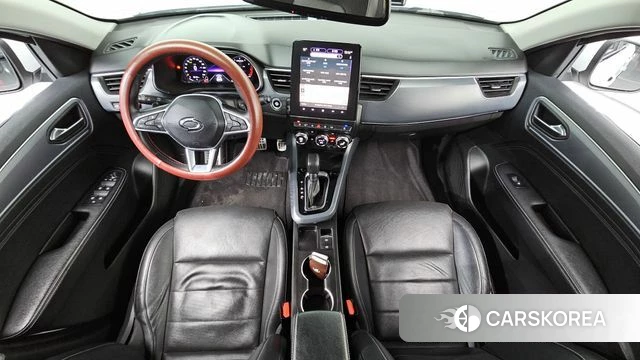 Renault Korea (Samsung) XM3 id 4310411 из Кореи 17