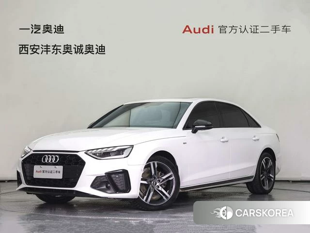 Audi A4L id 4328999 из Китая 22