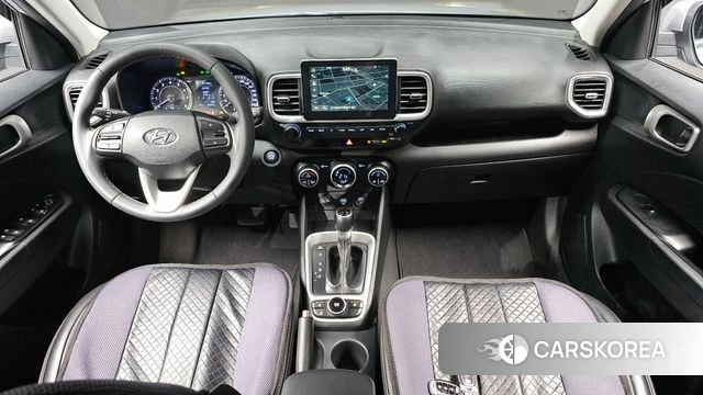 Hyundai Venue id 4918474 из Кореи 27