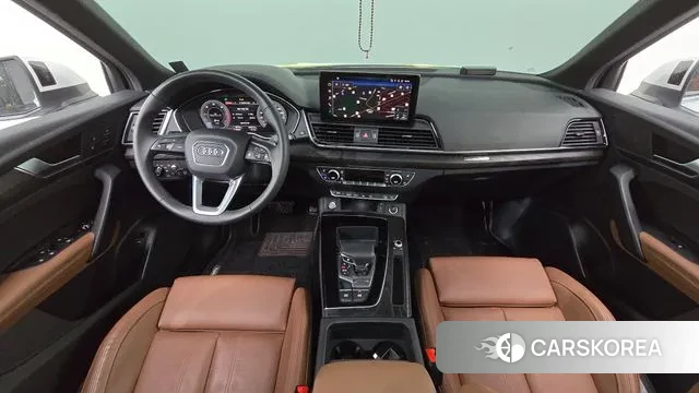 Audi Q5 (FY) id 3052835 из Кореи 17