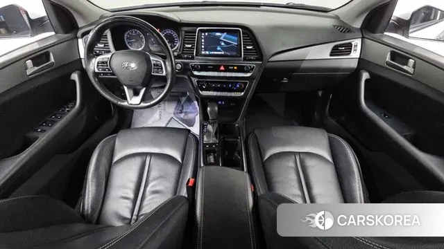 Hyundai Sonata New Rise id 3541390 из Кореи 17