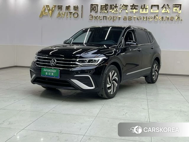 Volkswagen Tiguan L id 4264952 из Китая 20