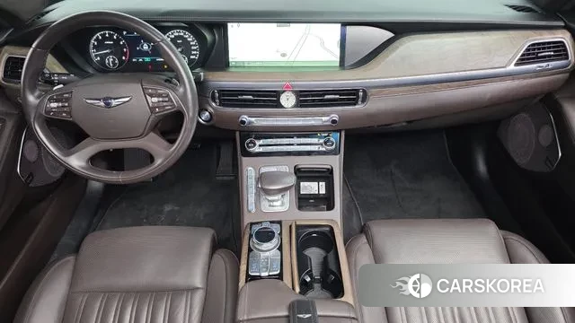 Genesis G90 id 3259370 из Кореи 17