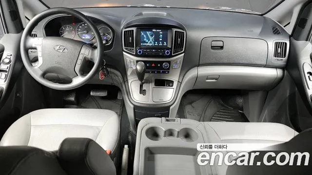 Hyundai The New Grand Starex id 2797642 из Кореи 17