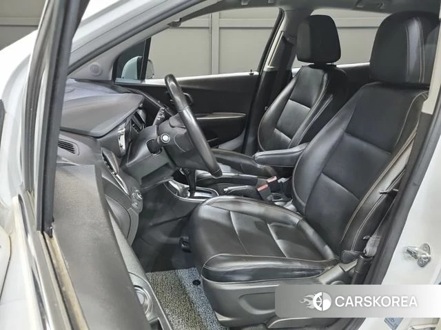 Chevrolet (GM Daewoo) The New Trax id 4453445 из Кореи 17