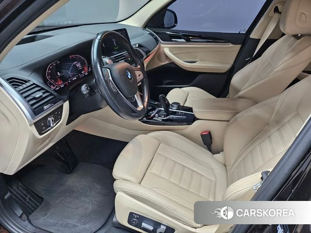 BMW X3 (G01) id 4651786 из Кореи 17