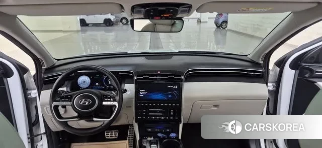 Hyundai Tucson (NX4) id 3534114 из Кореи 17