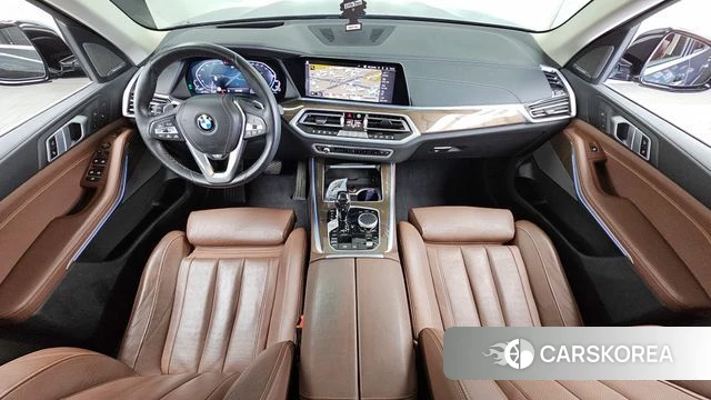 BMW X5 (G05) id 4464236 из Кореи 17