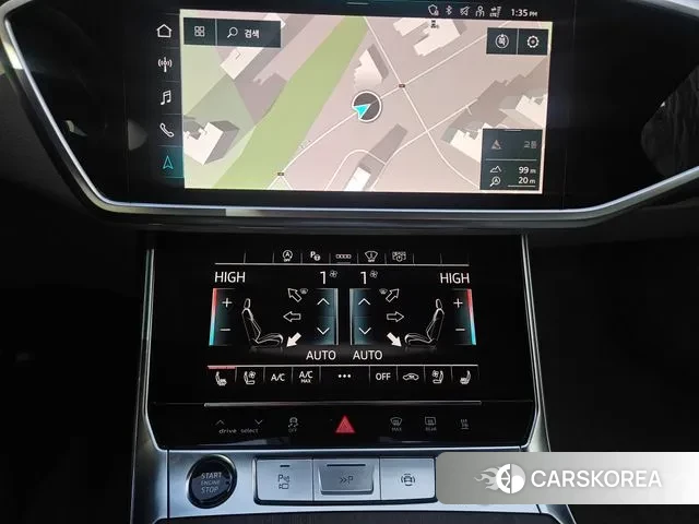 Audi A6 (C8) id 3620148 из Кореи 17