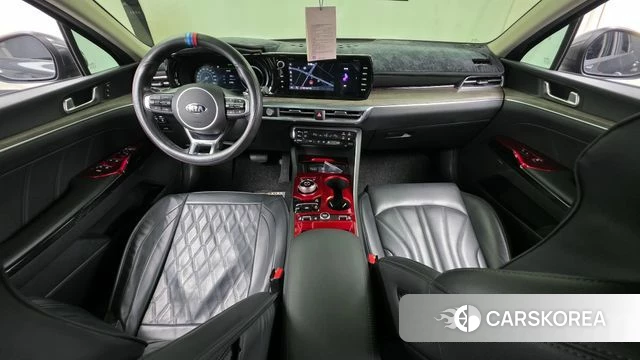 Kia K5 3rd generation id 3916232 из Кореи 17