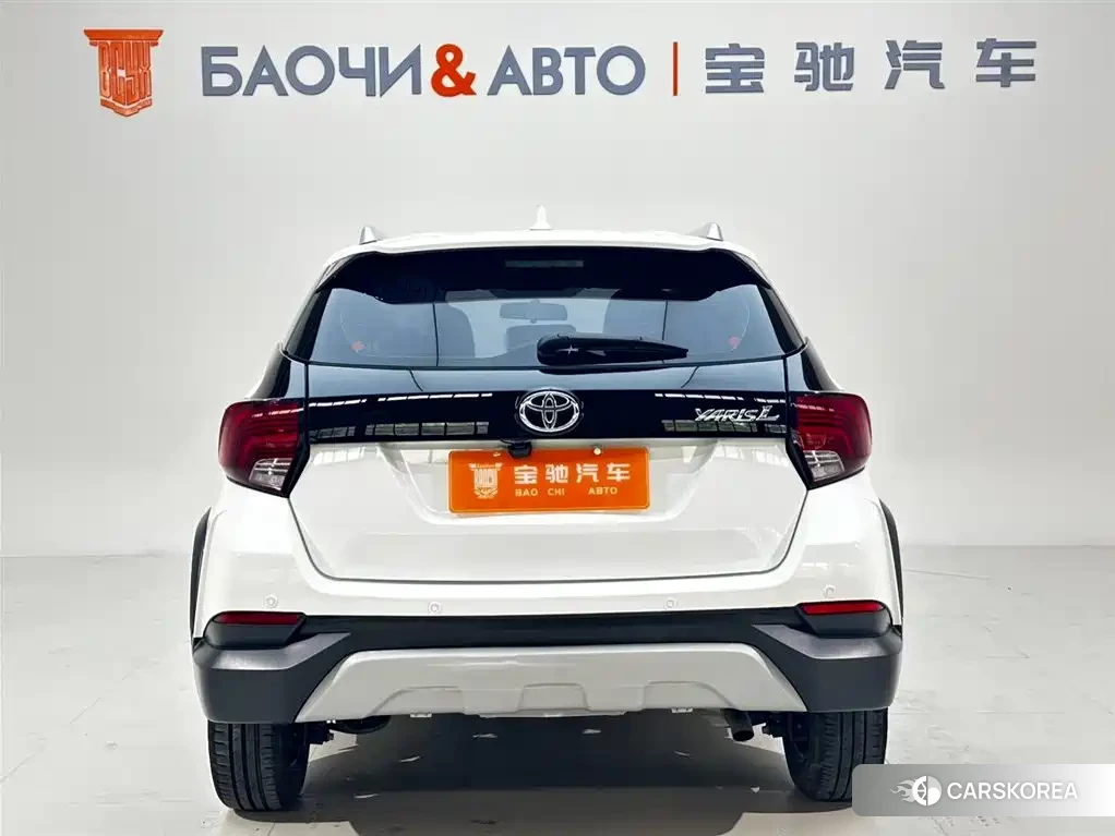 Toyota Yaris L id 4545799 из Китая 20