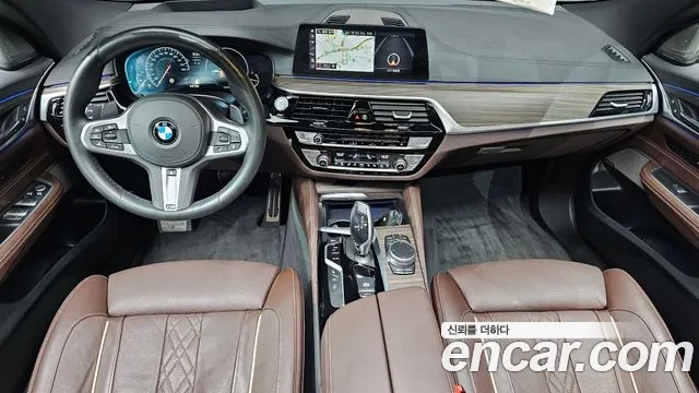 BMW 6 Series GT (G32) id 2912616 из Кореи 17