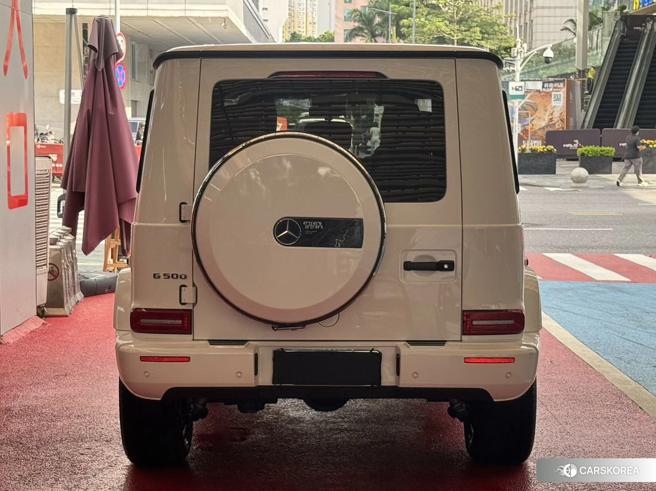 Mercedes-Benz G-Class id 4513882 из Китая 16