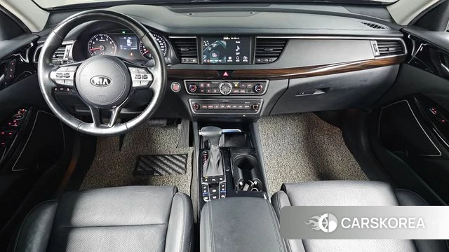 Kia Come New K7 id 4435335 из Кореи 29