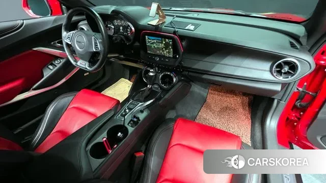 Chevrolet (GM Daewoo) All New Camaro id 3357149 из Кореи 17