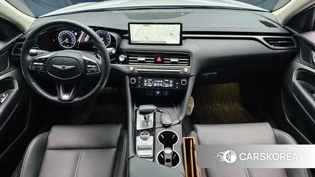 Genesis The New G70 id 3763410 из Кореи 17