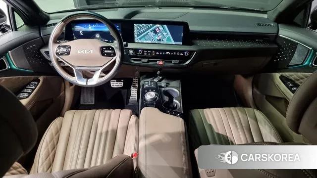 Kia K8 Hybrid id 2974986 из Кореи 17