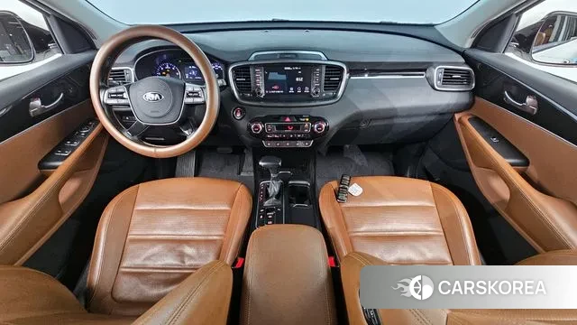 Kia The New Sorento id 3583583 из Кореи 17