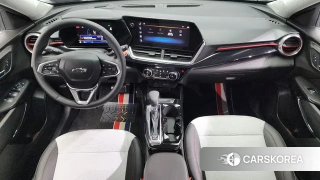 Chevrolet (GM Daewoo) Trax Crossover id 3262324 из Кореи 17