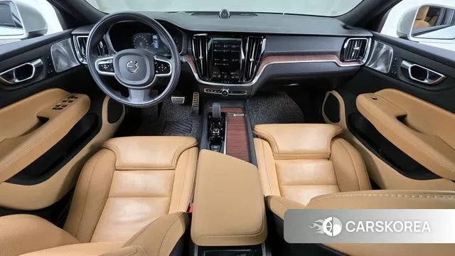 Volvo V60 Cross-Country 2nd Generation id 3487862 из Кореи 17