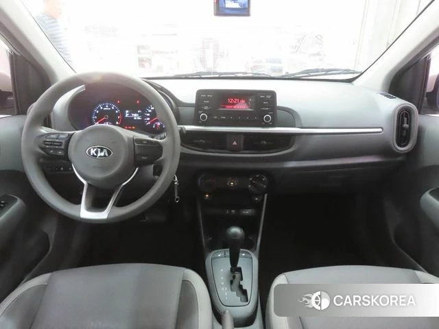 Kia All New Morning (JA) id 4737185 из Кореи 15