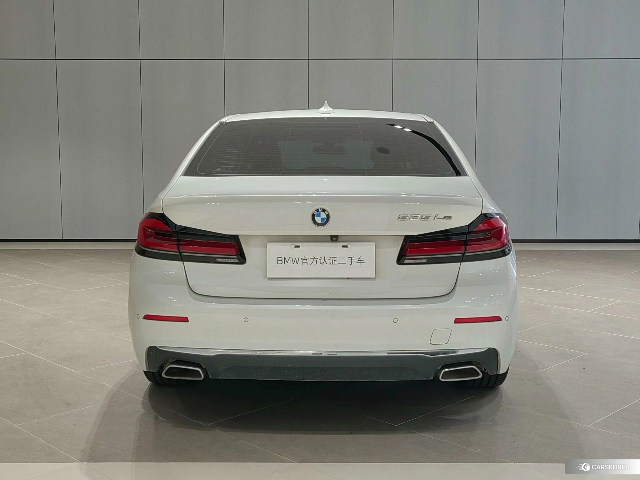 BMW 5 series PHEV id 4467582 из Китая 9