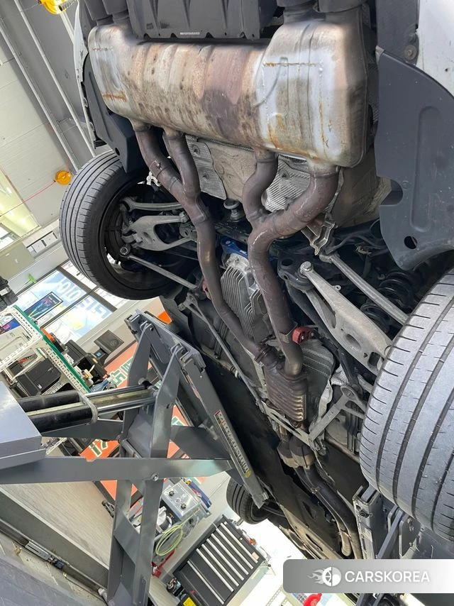 BMW M2 (F87) id 3844639 из Кореи 13