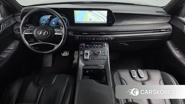 Hyundai The New Palisade id 3591094 из Кореи 17