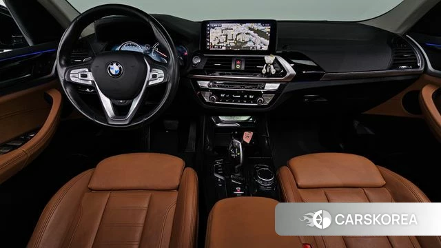 BMW X3 (G01) id 4677620 из Кореи 29