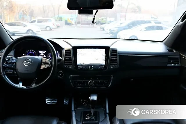 Ssangyong The New Rexton Sports Cannes id 3587187 из Кореи 17