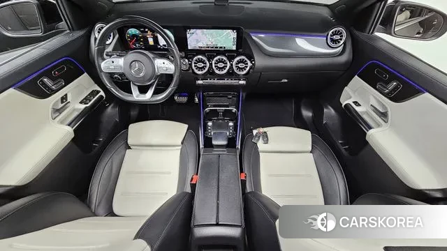 Mercedes-Benz GLA - Class H247 id 3422188 из Кореи 17