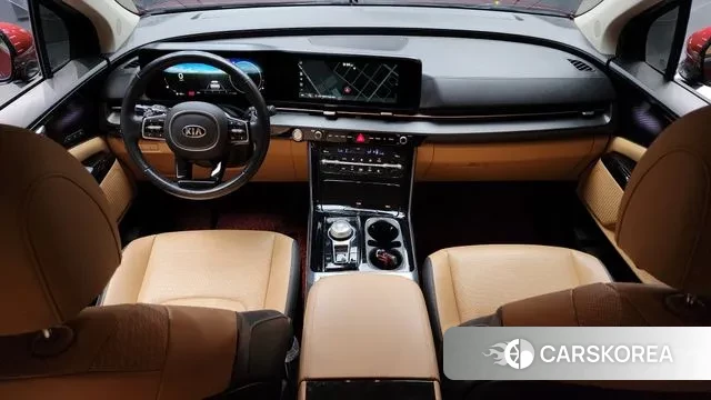 Kia Carnival 4th generation id 3362198 из Кореи 17