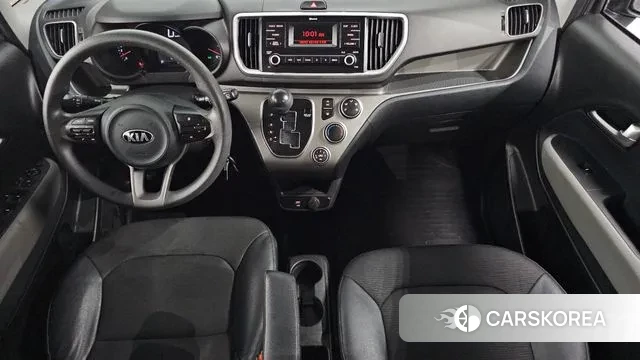 Kia The New Ray id 3033057 из Кореи 17