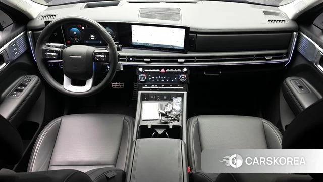 Hyundai Santa Fe (MX5) id 4302468 из Кореи 17