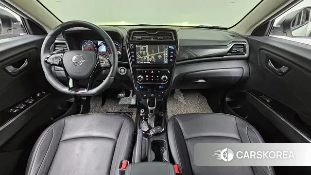 Ssangyong Berry New Tivoli id 3055007 из Кореи 17