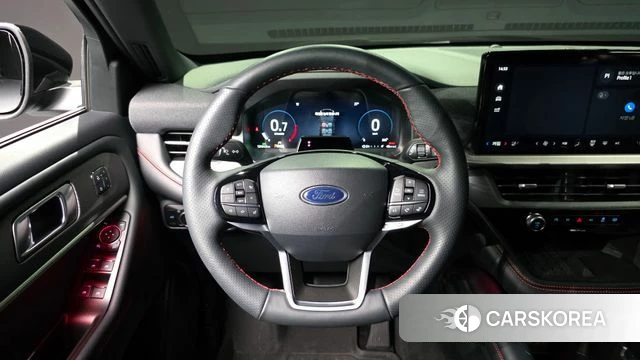 Ford Explorer 6th Generation id 4474220 из Кореи 31