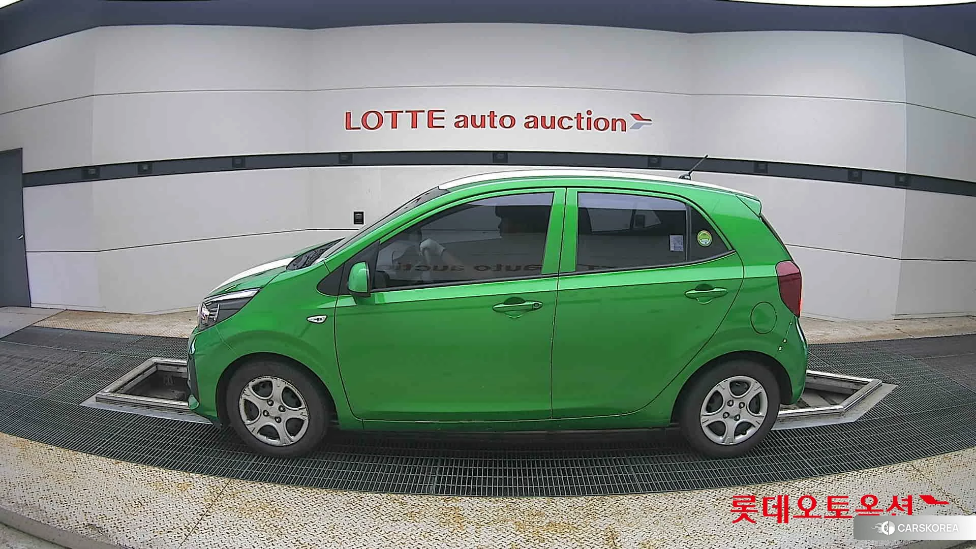 Kia Morning id 4419032 из Кореи 35