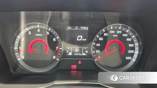 Ssangyong Berry New Tivoli id 3007283 из Кореи 17