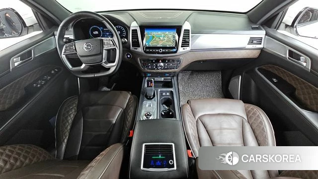 Ssangyong All New Rexton id 4488735 из Кореи 32
